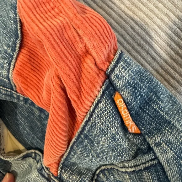 Akdmks Denim and Corduroy Jacket - Picture 3 of 10